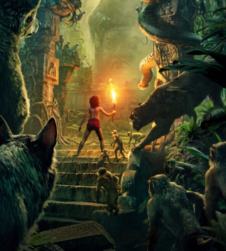Mogli: O Menino Lobo &ndash; Revisitando e Reimaginando um  Cl&aacute;ssico