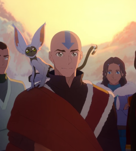 Avatar Aang: O &Uacute;ltimo Mestre do Ar &ndash; Um novo cap&iacute;tulo est&aacute; entre n&oacute;s (oficialmente)