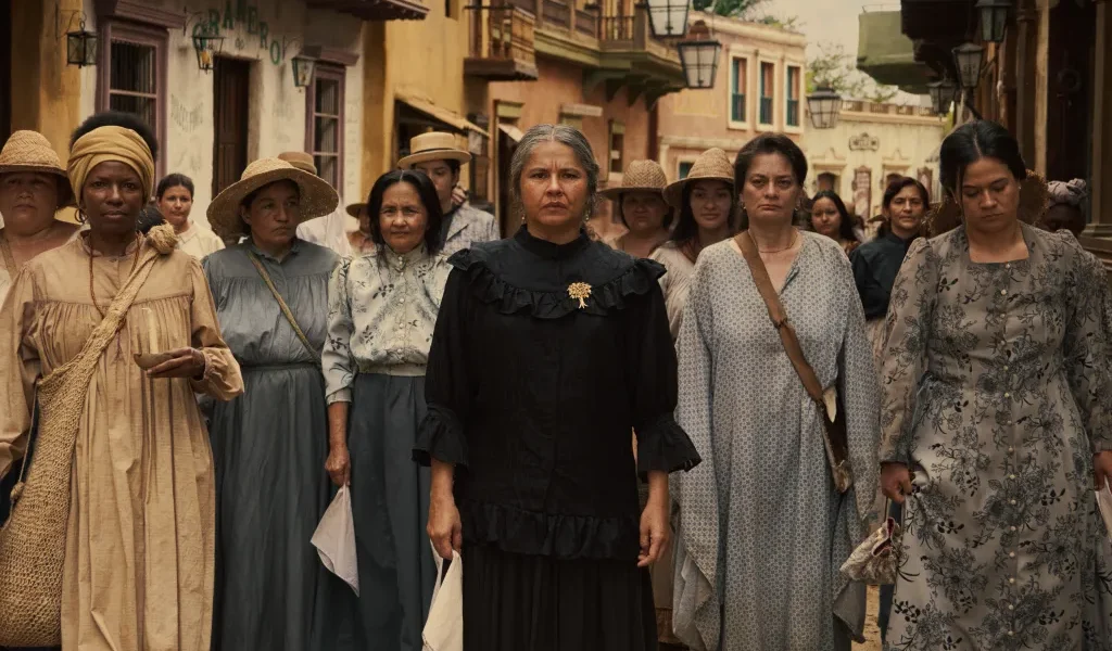 Cem Anos de Solid&atilde;o (2&ordm; Temporada) &ndash; O Fant&aacute;stico interior da Col&ocirc;mbia e a Decad&ecirc;ncia de Macondo