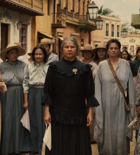 Cem Anos de Solid&atilde;o (2&ordm; Temporada) &ndash; O Fant&aacute;stico interior da Col&ocirc;mbia e a Decad&ecirc;ncia de Macondo