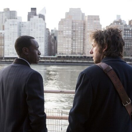 Reign Over Me &ndash; Adam Sandler e Don Cheadle revisitam o luto do 11 de setembro