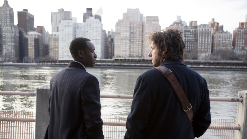Reign Over Me &ndash; Adam Sandler e Don Cheadle revisitam o luto do 11 de setembro