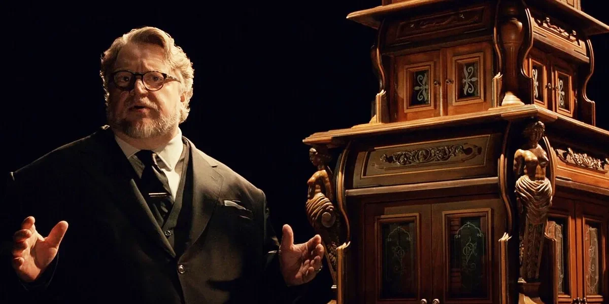 O Gabinete de Curiosidades de Guillermo del Toro &ndash; e a reinven&ccedil;&atilde;o moderna da Antologia de terror