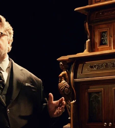 O Gabinete de Curiosidades de Guillermo del Toro &ndash; e a reinven&ccedil;&atilde;o moderna da Antologia de terror