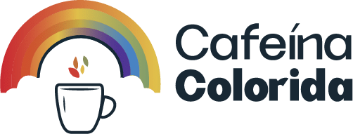 Cafeína Colorida